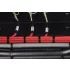 NEO TOOLS Kábelkötegelő, gyorskötöző, EXTREME, UV álló, fekete, 3,6x300mm, 20db/cs 01-629