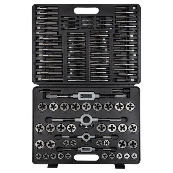 NEO TOOLS Menetkészítő készlet, 110db 11-915