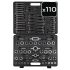 NEO TOOLS Menetkészítő készlet, 110db 11-915