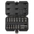NEO TOOLS Dugókulcskészlet, sérült fejű csavarokhoz 16db 1/2”, 8, 10, 11, 12, 13, 14, 15, 16, 17, 19, 21, 22, 24, 27mm 11-920