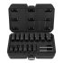 NEO TOOLS Dugókulcskészlet, sérült fejű csavarokhoz 16db 1/2”, 8, 10, 11, 12, 13, 14, 15, 16, 17, 19, 21, 22, 24, 27mm 11-920
