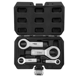 NEO TOOLS Csavaranya vágó készlet, 4db 11-925