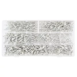 NEO TOOLS Alu popszegecs készlet, 400db 11-970
