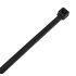 NEO TOOLS Kábelkötegelő, gyorskötöző, EXTREME, UV álló, fekete, 4,8x150mm, 100db/cs 01-631