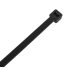 NEO TOOLS Kábelkötegelő, gyorskötöző, EXTREME, UV álló, fekete, 4,8x150mm, 100db/cs 01-631