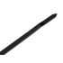 NEO TOOLS Kábelkötegelő, gyorskötöző, EXTREME, UV álló, fekete, 4,8x150mm, 100db/cs 01-631