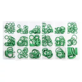   NEO TOOLS Tömitéskészlet (O-gyűrű HNBR) autóklímához, 270db 11-976