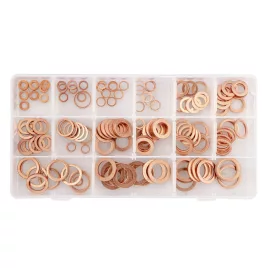 NEO TOOLS Réz alátét készlet, 150db 11-979