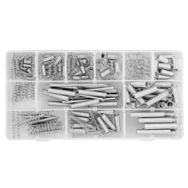 NEO TOOLS Rugókészlet, 200db 11-980