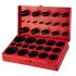 NEO TOOLS Tömítés készlet, 419db 11-983