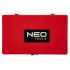 NEO TOOLS Tömítés készlet, 419db 11-983