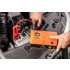 NEO TOOLS Multifunkciós gyorsindító, akkuindító, indításrásegítő, kompresszor, powerbank, lámpa 11-997