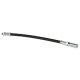 PRESSOL Flexibilis zsírzótömlő 11x500mm 4 fogas csatlakozóval 12 665-810
