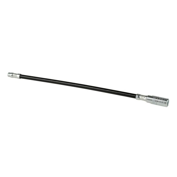 PRESSOL Flexibilis zsírzótömlő 8x500mm 4 fogas csatlakozóval 12 666-810