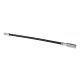 PRESSOL Flexibilis zsírzótömlő 8x500mm 4 fogas csatlakozóval 12 666-810