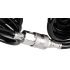 NEO TOOLS Pneumatikus spiráltömlő, 6,5x10mm x 5m, PU 12-070-1