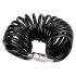 NEO TOOLS Pneumatikus spiráltömlő, 6,5x10mm x 5m, PU 12-070-1