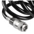 NEO TOOLS Pneumatikus spiráltömlő, 8,0x12mm x 5m, PU 12-074-1