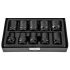 NEO TOOLS Gépi Dugókulcskészlet 1/2" 10db 10-24 12-101