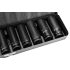 NEO TOOLS Gépi Dugókulcskészlet 1/2" 11db 10-24 12-102