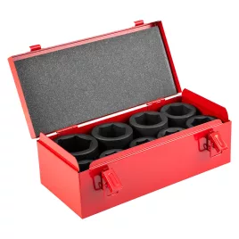 NEO TOOLS Gépi Dugókulcskészlet CRV 10db 27-50 12-105