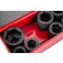 NEO TOOLS Gépi Dugókulcskészlet CRV 10db 27-50 12-105
