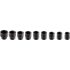 NEO TOOLS Gépi Dugókulcskészlet CRV 10db 27-50 12-105