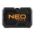 NEO TOOLS Gépi Dugókulcskészlet 1/2" 10db HOSSZÚ 10-24 CR-MO 12-107