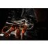 NEO TOOLS Gépi dugókulcskészlet 1/2" 9db hosszú torx E 10-24 CR-MO 12-110