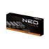NEO TOOLS Gépi dugókulcskészlet 1/2" 9db hosszú torx E 10-24 CR-MO 12-110
