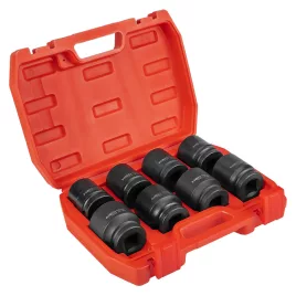   NEO TOOLS Gépi Dugókulcskészlet 3/4" 8db 26-38 12-115