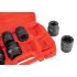 NEO TOOLS Gépi Dugókulcskészlet 3/4" 8db 26-38 12-115