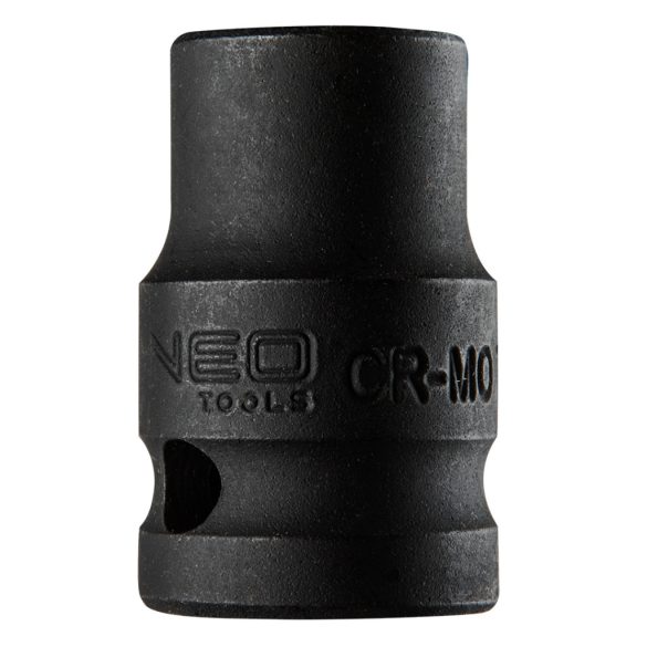 NEO TOOLS Gépi dugókulcs 1/2", 12mm, Cr-Mo 12-212