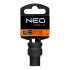 NEO TOOLS Gépi dugókulcs 1/2", 12mm, Cr-Mo 12-212