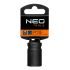 NEO TOOLS Gépi dugókulcs 1/2", 15mm, Cr-Mo 12-215