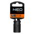 NEO TOOLS Gépi dugókulcs 1/2", 16mm, Cr-Mo 12-216