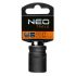 NEO TOOLS Gépi dugókulcs 1/2", 17mm, Cr-Mo 12-217