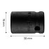 NEO TOOLS Gépi dugókulcs 1/2", 19mm, Cr-Mo 12-219