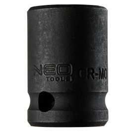 NEO TOOLS Gépi dugókulcs 1/2", 22mm, Cr-Mo 12-222