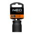 NEO TOOLS Gépi dugókulcs 1/2", 22mm, Cr-Mo 12-222