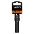 NEO TOOLS Hosszú Gépi dugókulcs 1/2", 10mm, Cr-Mo 12-310