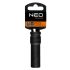 NEO TOOLS Hosszú Gépi dugókulcs 1/2", 13mm, Cr-Mo 12-313