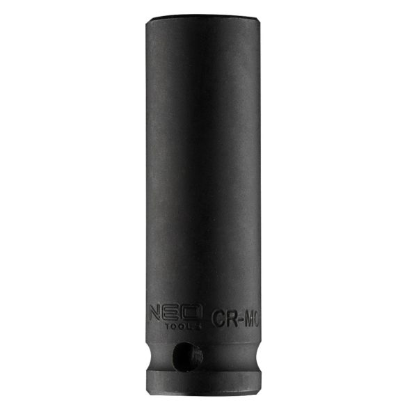 NEO TOOLS Hosszú Gépi dugókulcs 1/2", 15mm, Cr-Mo 12-315