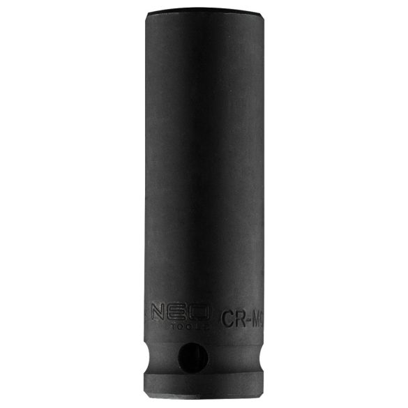 NEO TOOLS Hosszú Gépi dugókulcs 1/2", 16mm, Cr-Mo 12-316