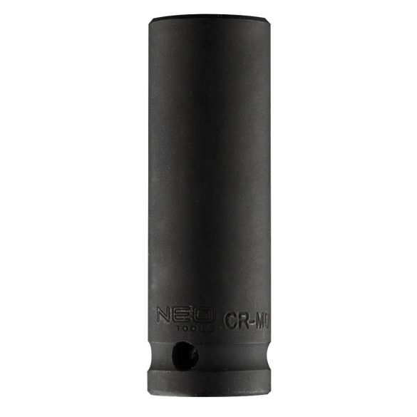 NEO TOOLS Hosszú Gépi dugókulcs 1/2", 17mm, Cr-Mo 12-317