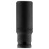 NEO TOOLS Hosszú Gépi dugókulcs 1/2", 19mm, Cr-Mo 12-319