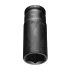 NEO TOOLS Hosszú Gépi dugókulcs 1/2", 22mm, Cr-Mo 12-322
