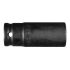 NEO TOOLS Hosszú Gépi dugókulcs 1/2", 22mm, Cr-Mo 12-322