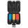 NEO TOOLS Dugókulcskészlet ALUFELNIHEZ, VÉKONYFALÚ, 1/2", 3db (17mm, 19mm, 21mm), Cr-Mo 12-350