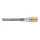 NEO TOOLS Pneumatikus gyorscsatlakozó, tömlővéges, védőrugós 6mm 12-601